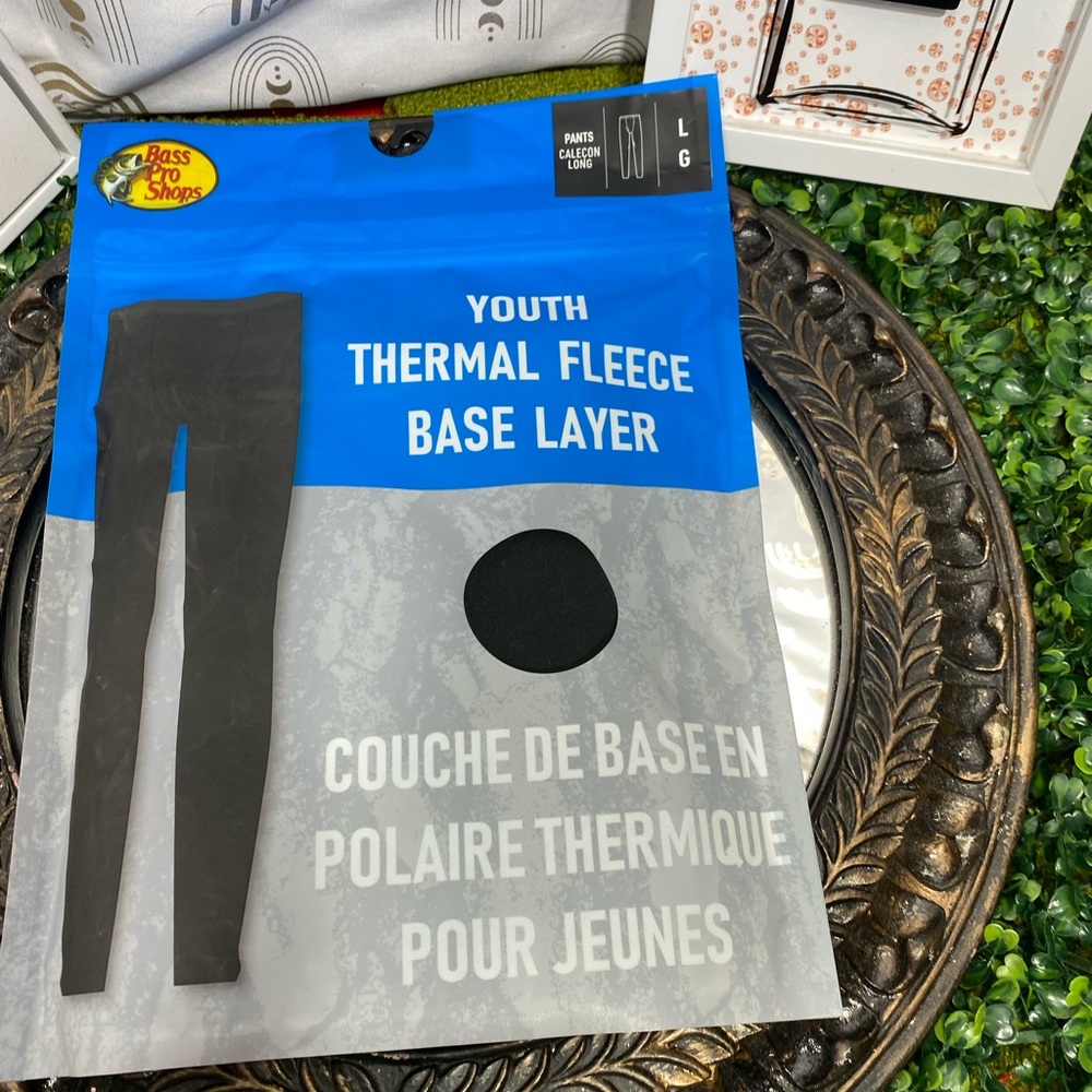 Bass Pro Shops Blue Packaging Pants